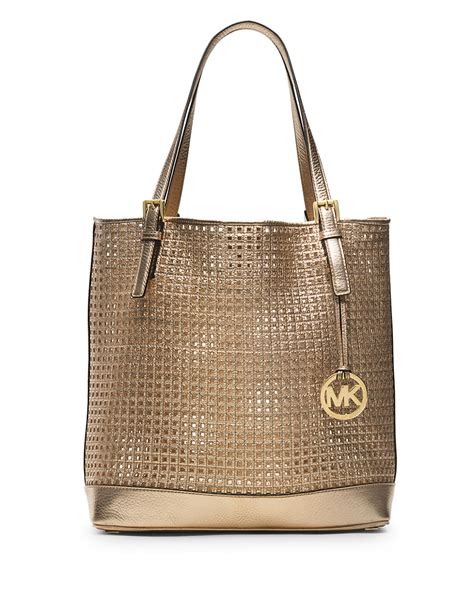 michael kors bright gold bags|michael kors gold handbag sale.